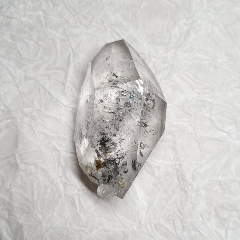 【闪灵钻原石】 - SHD073 - 其他 - 水晶 黑色