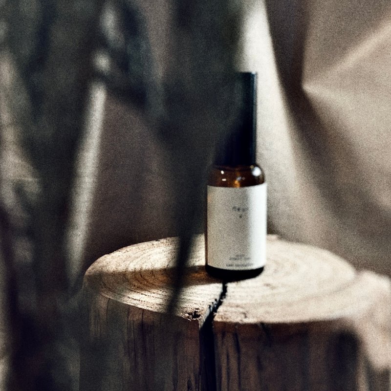 空间织品枕头喷雾 l No.03 lithe 煦 l 植物精油 - 香薰/精油/线香 - 精油 