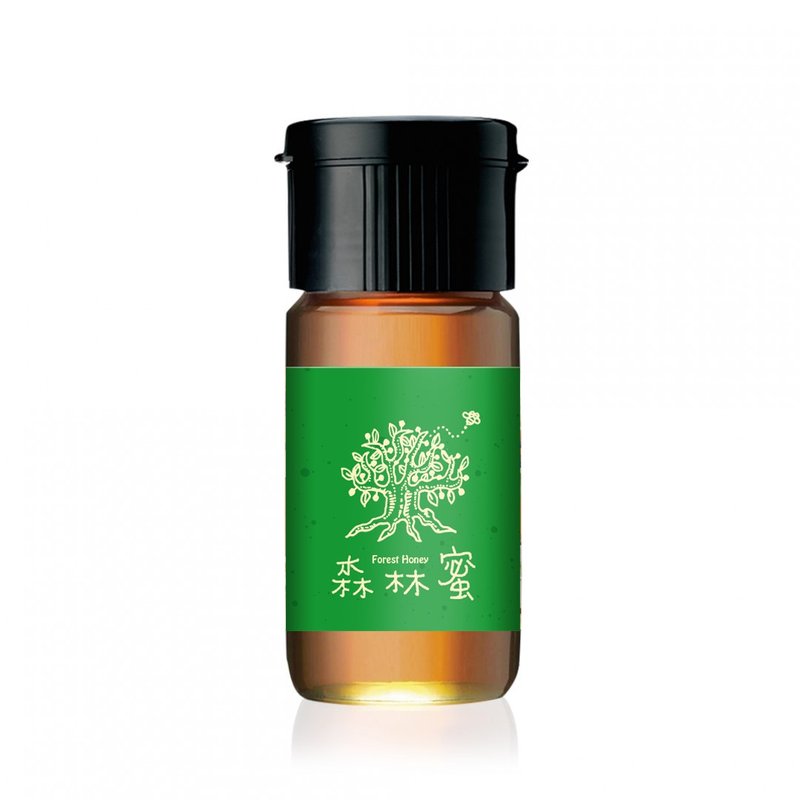 本草堂100%纯蜜 外销日本 顶级 森林蜜 111年4月采收 限量发售 - 蜂蜜/黑糖 - 其他材质 卡其色