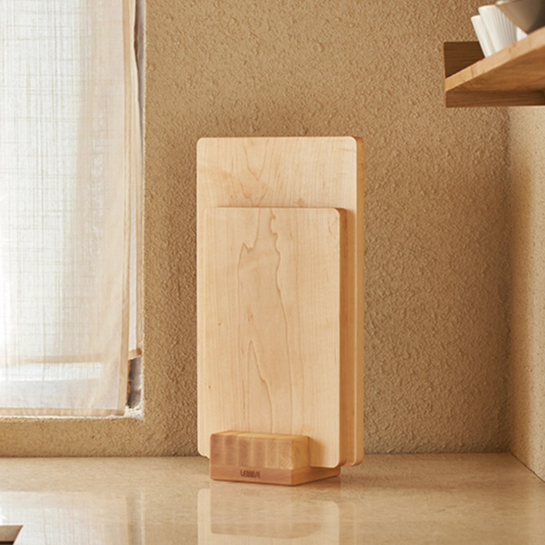 韩国枫木砧板 厨房必备 餐具厨具 托盘 - 托盘/砧板 - 木头 