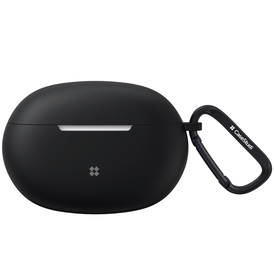 BEATS STUDIO BUDS ULS(R) CASE: BLACK - 耳机收纳 - 硅胶 