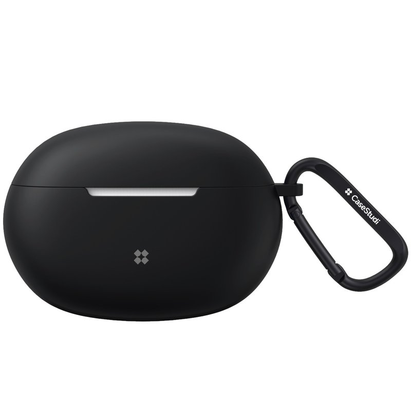 BEATS STUDIO BUDS ULS(R) CASE: BLACK - 耳机收纳 - 硅胶 