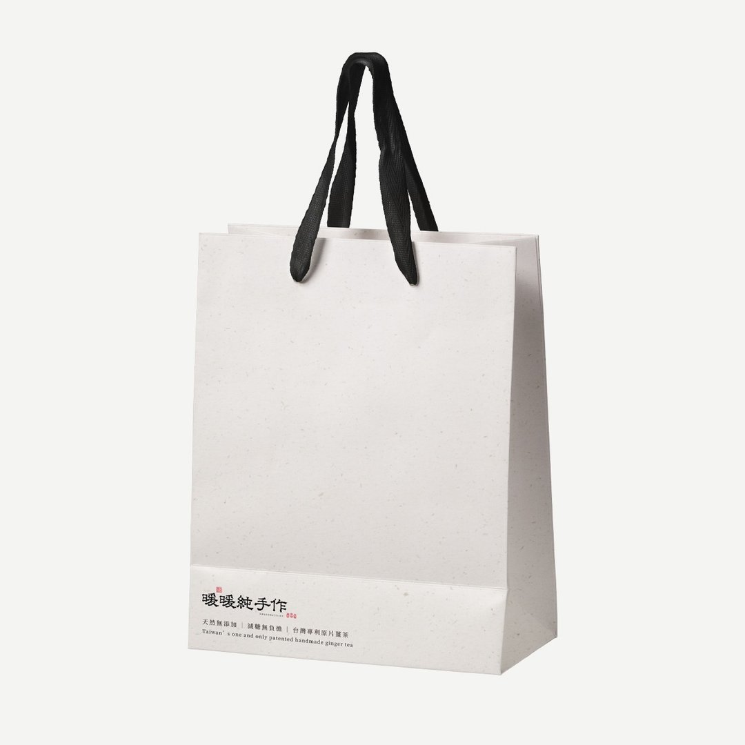 【加购商品】送礼质感提袋 - 纸盒/包装盒 - 纸 