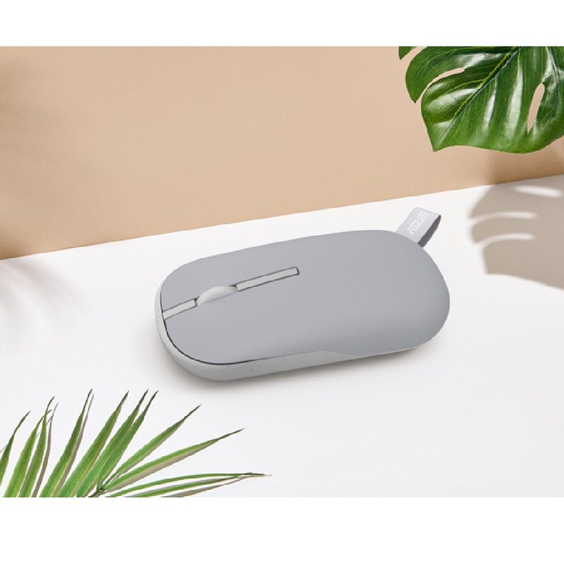 ASUS Marshmallow 无线鼠标 (MD100 Lite) - 电脑配件 - 其他材质 