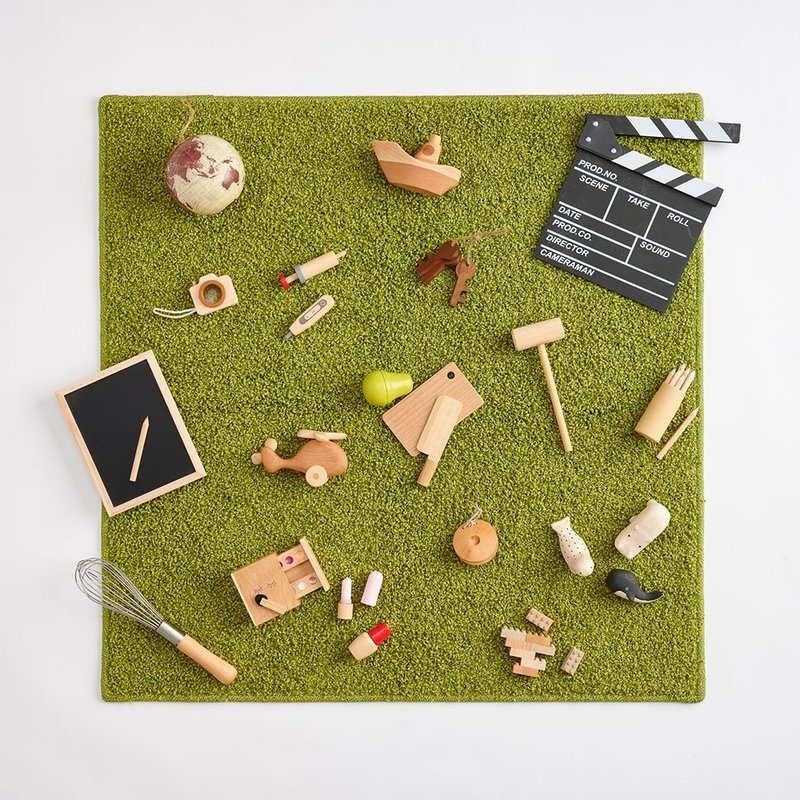 小青山自然而然抓周组 租借组合【请站内消息询问预约日期】 - 木工/竹艺 - 其他材质 