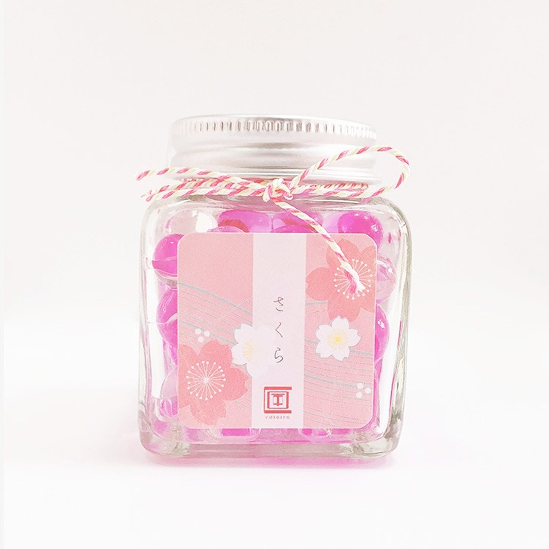 日本 Art Lab 和风香氛晶露 - 春日樱花 - 香薰/精油/线香 - 其他材质 粉红色