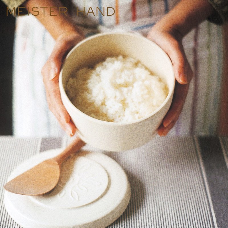 【优惠】MEISTER HAND 保温饭锅 (三种尺寸) - 其他 - 陶 