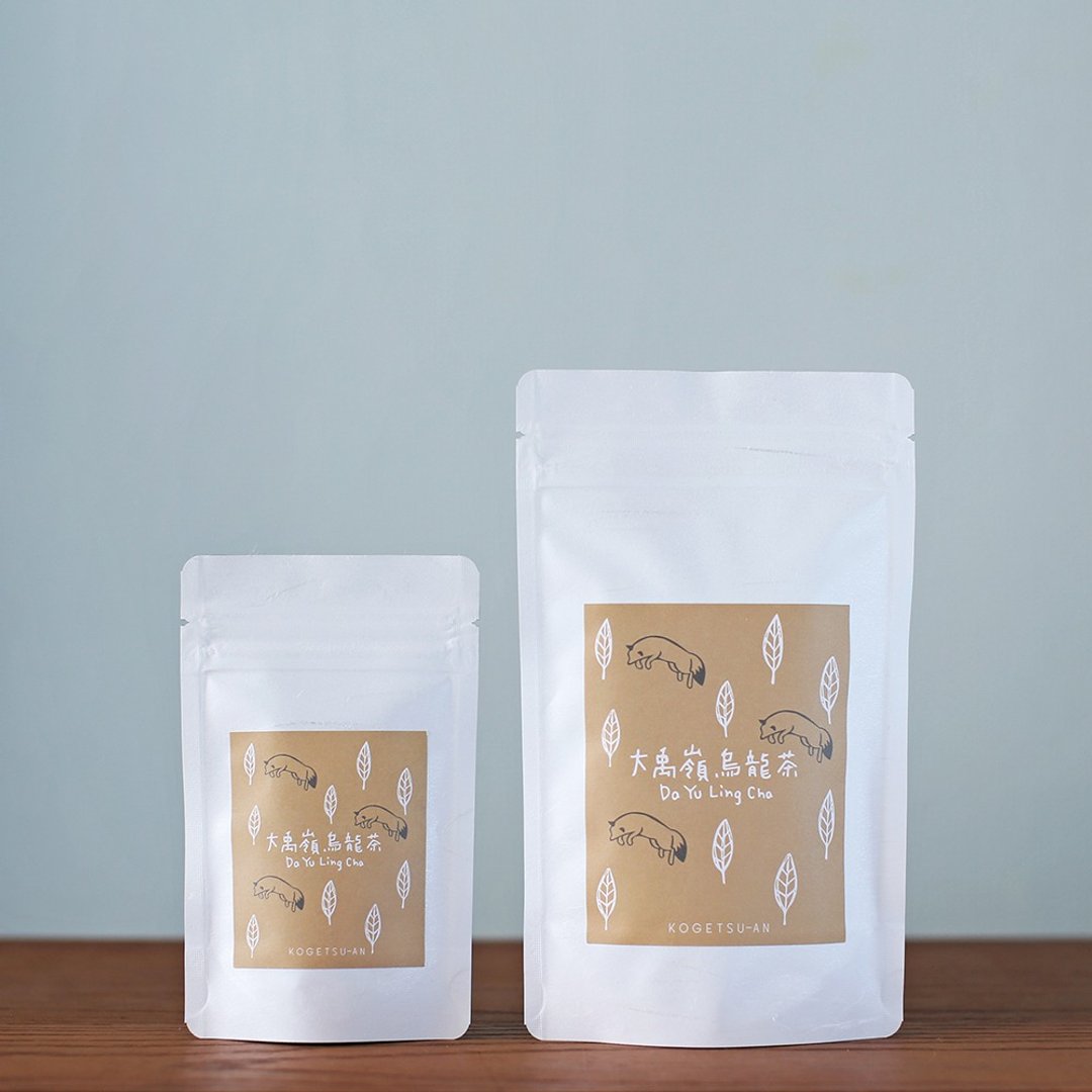 Dayuling Oolong Tea / 5 tea bags - 茶 - 其他材质 