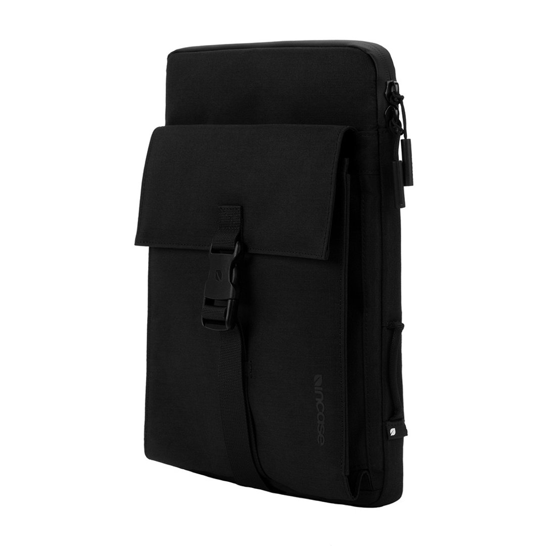 Incase Transfer Sleeve 13寸 多功能复合笔电内胆单肩包 (黑) - 电脑包 - 聚酯纤维 黑色