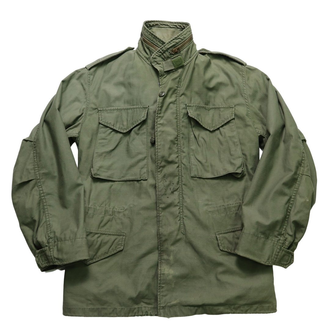 70s US ARMY M65 Field jacket 野战外套 - 男装外套 - 其他材质 绿色