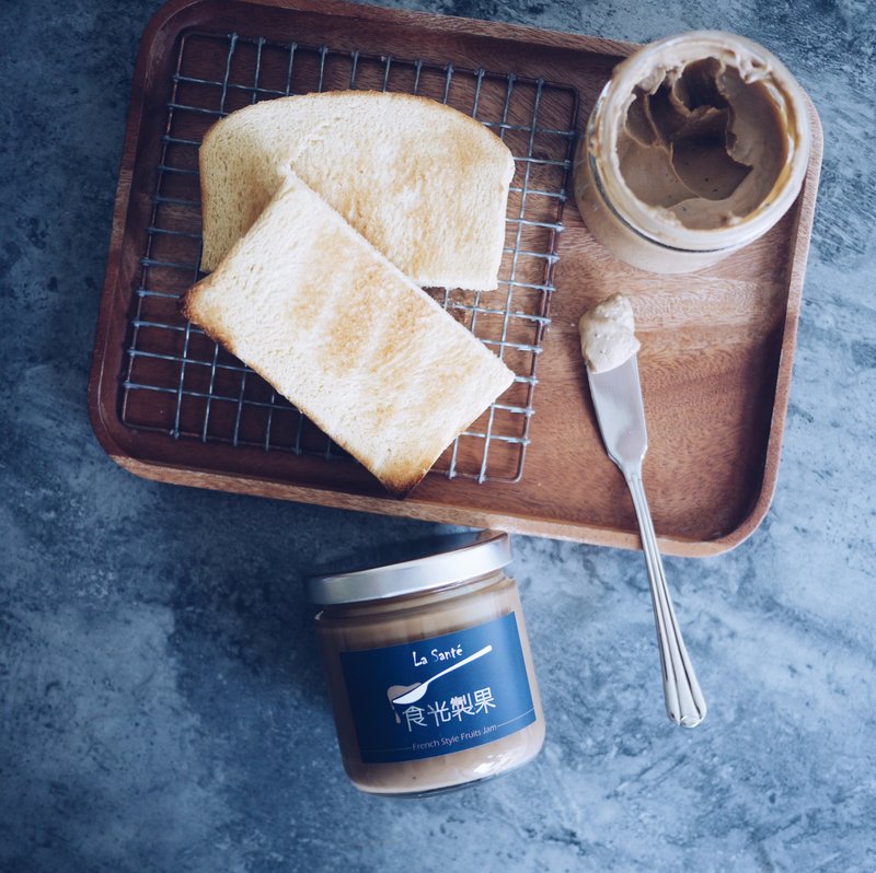 伯爵奶茶抺酱 250g │奶素│ - 果酱/抹酱 - 新鲜食材 卡其色