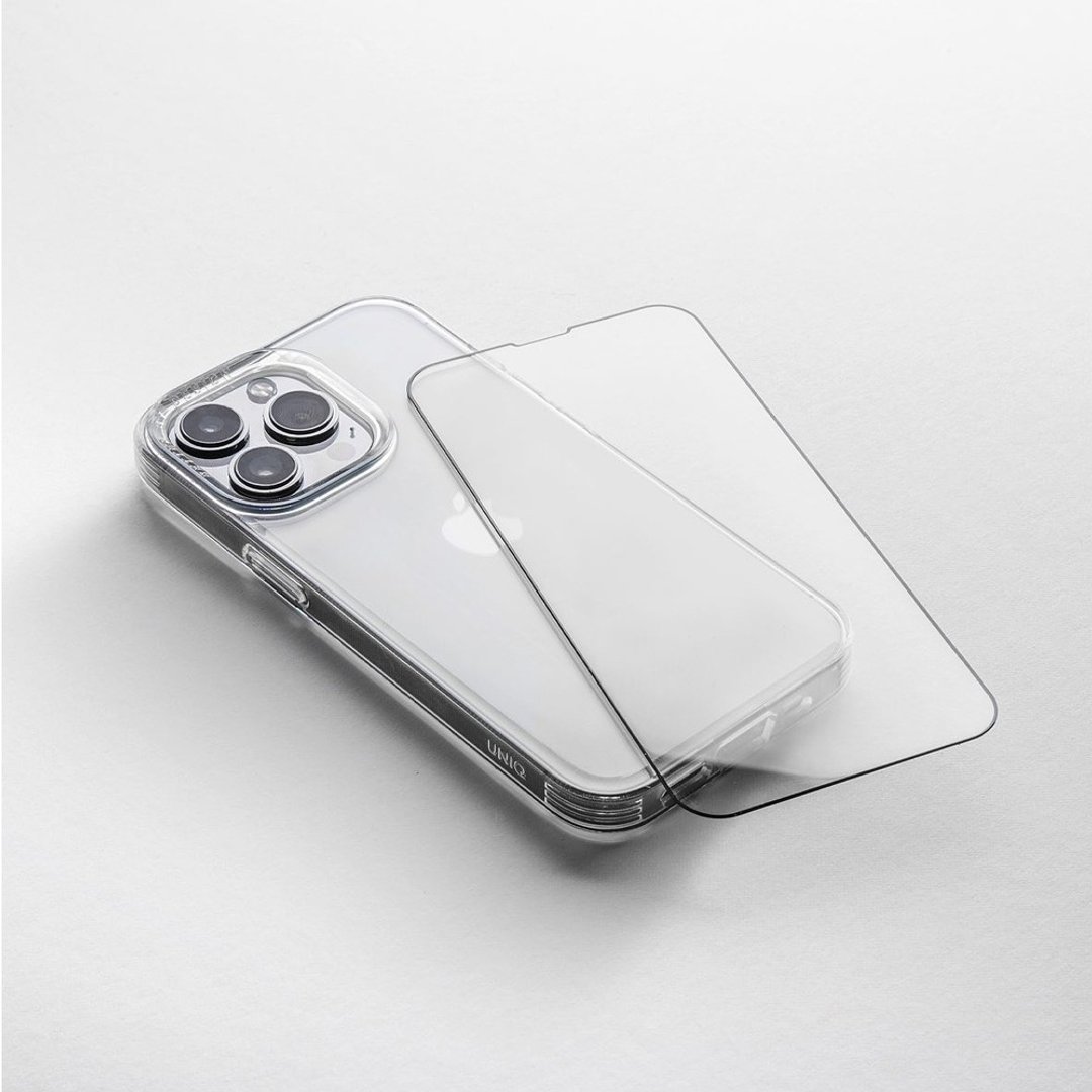 iPhone 13系列 Vivid Clear满版高清透9H玻璃保护贴 - 手机配件 - 玻璃 透明