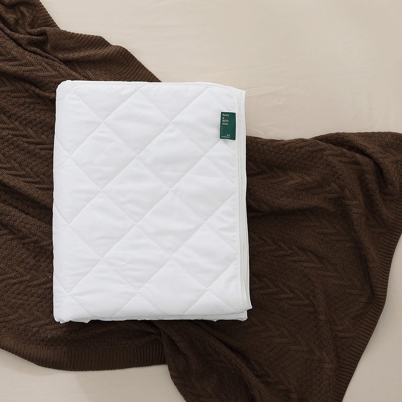 好关系 HAOKUANXI | 可水洗夏被芯 - 寝具 - 其他材质 白色