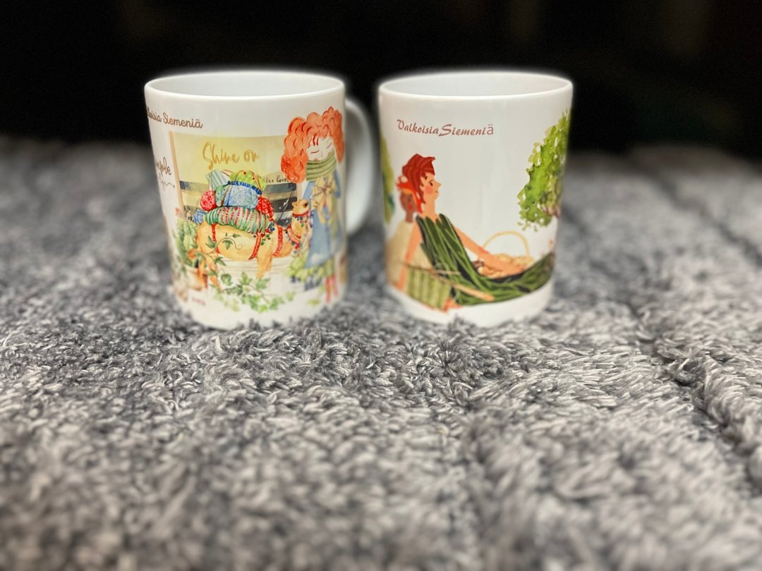 Simple Life 马克杯对杯组  20天鉴赏期  居家摆饰收藏 - 咖啡杯/马克杯 - 陶 