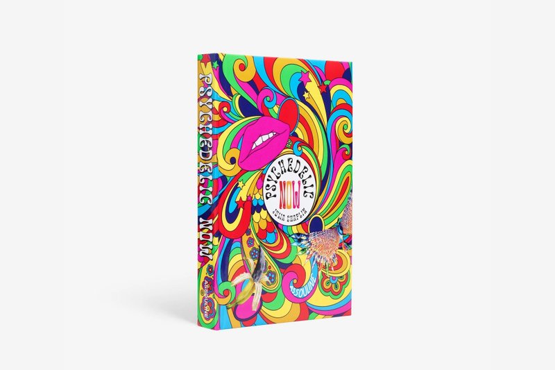精装书籍 - Psychedelic Now【ASSOULINE】 - 刊物/书籍 - 纸 
