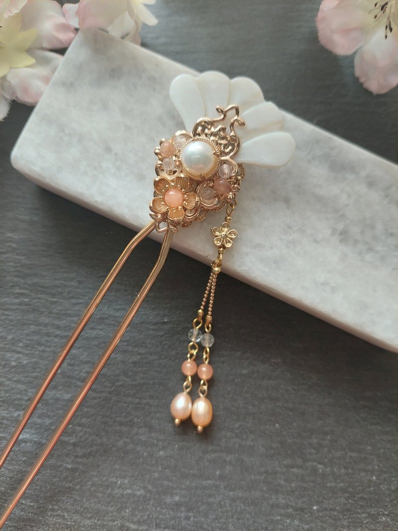 拢云阁－踏梦归　新版　古典气质发饰 - 发饰 - 其他金属 