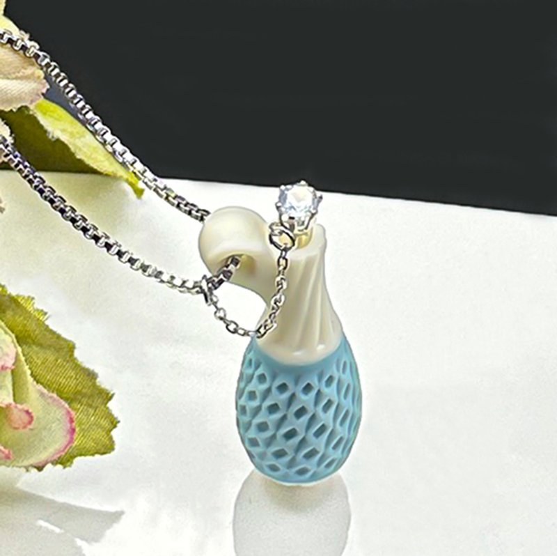 随身香氛瓶 │ 100%精油扩香 × 插花美学 让日常更有仪式感 - 香薰/精油/线香 - 瓷 