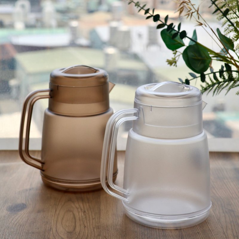 日本【SALUS 佐藤金属】新型饮料壶 - 茶具/茶杯 - 塑料 