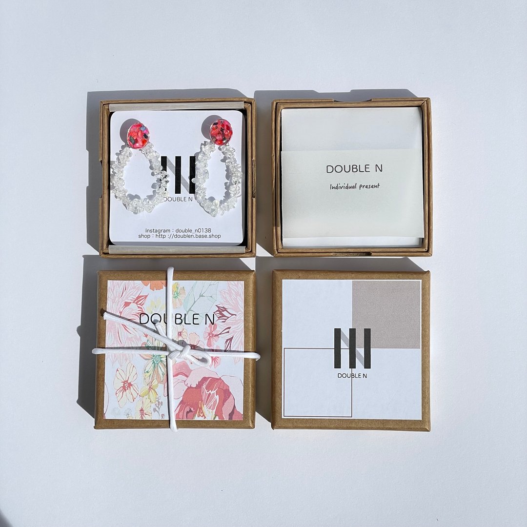 Selectable gift box - 纸盒/包装盒 - 纸 咖啡色