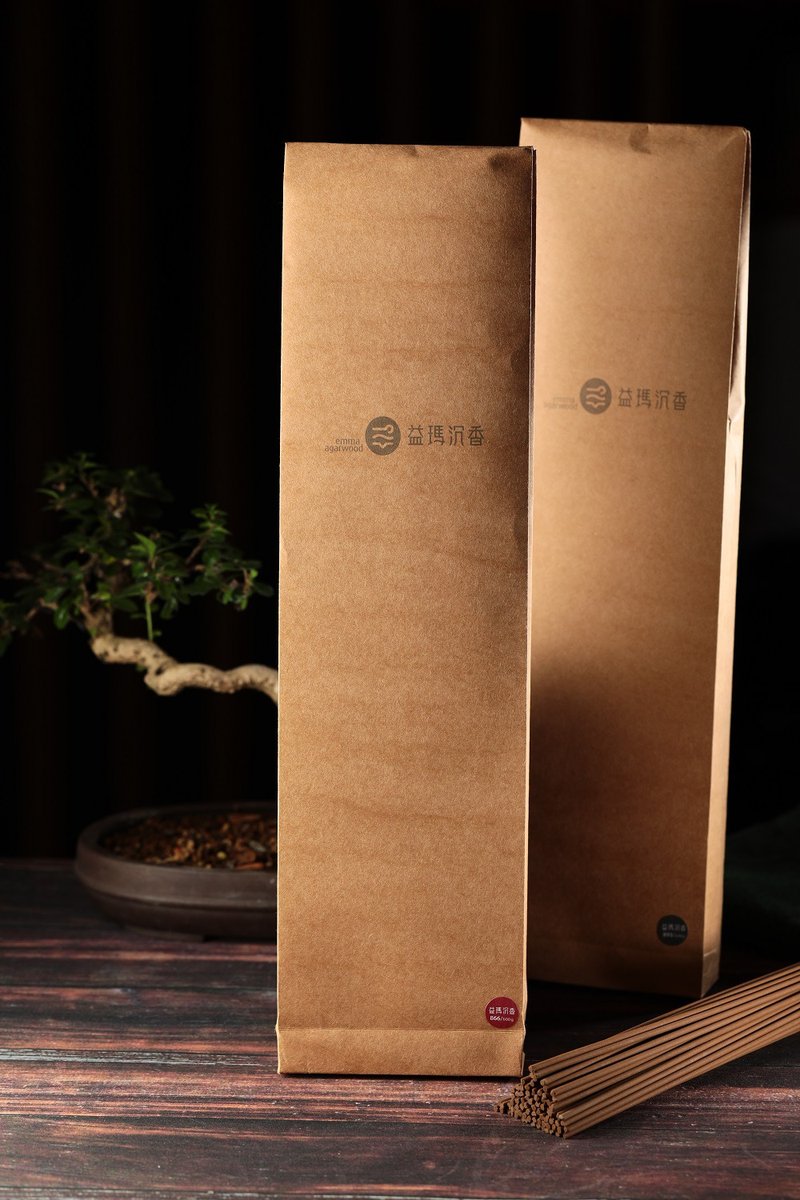 印尼安汶倒架材 - 立香 - No.866 - 香薰/精油/线香 - 其他材质 