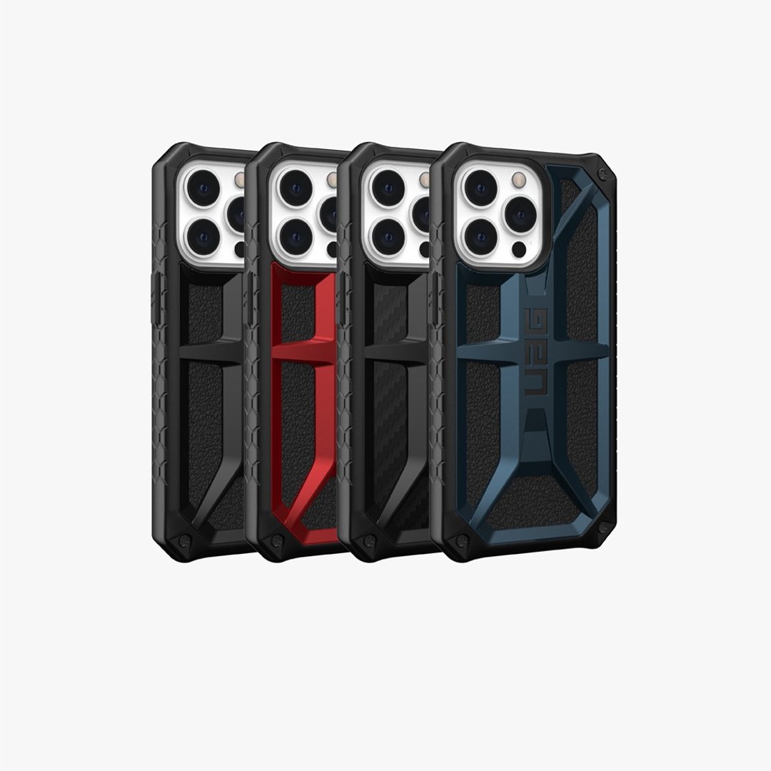 UAG iPhone 13 mini/Pro 顶级版耐冲击保护壳 - 手机壳/手机套 - 铝合金 多色