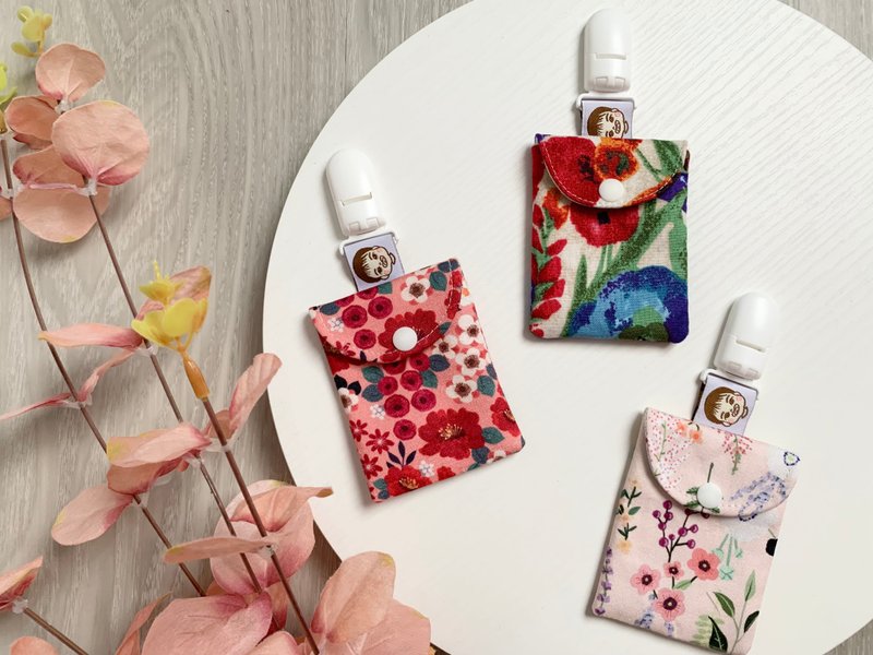 热情维也纳 平安符袋 礼盒 弥月 - 平安符/符袋 - 棉．麻 