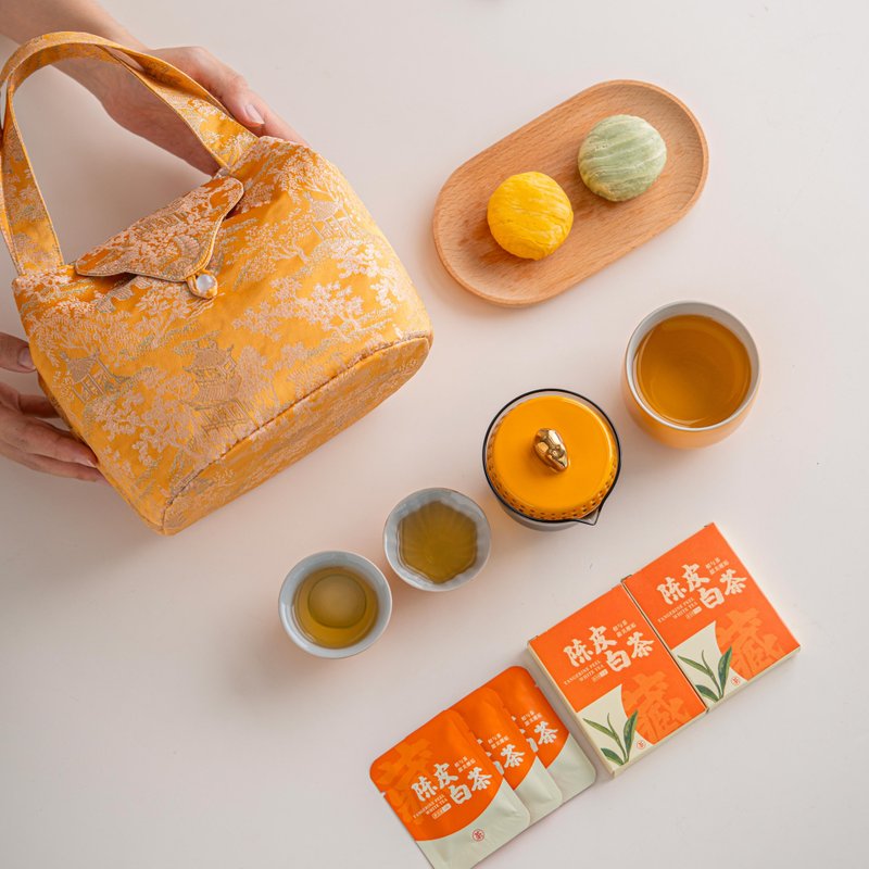 ZESEE 预购商品 | 月下金桂 (下单前请询问可交货日) - 茶具/茶杯 - 瓷 