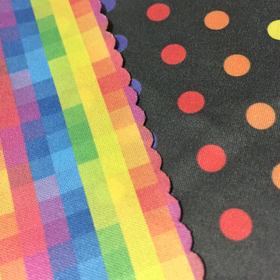 六色彩虹超细纤维清洁布 Rainbow LGBTQ+ - 其他 - 聚酯纤维 多色