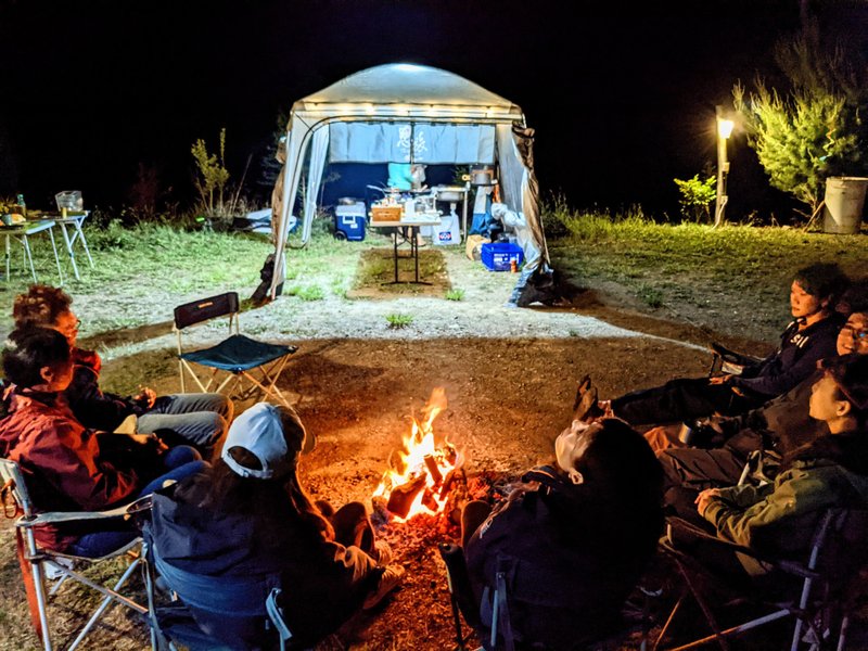 司马库斯露营・上帝的部落 - 红桧神木群・野外私厨 2 天 1 夜 - 深度旅游 - 其他材质 