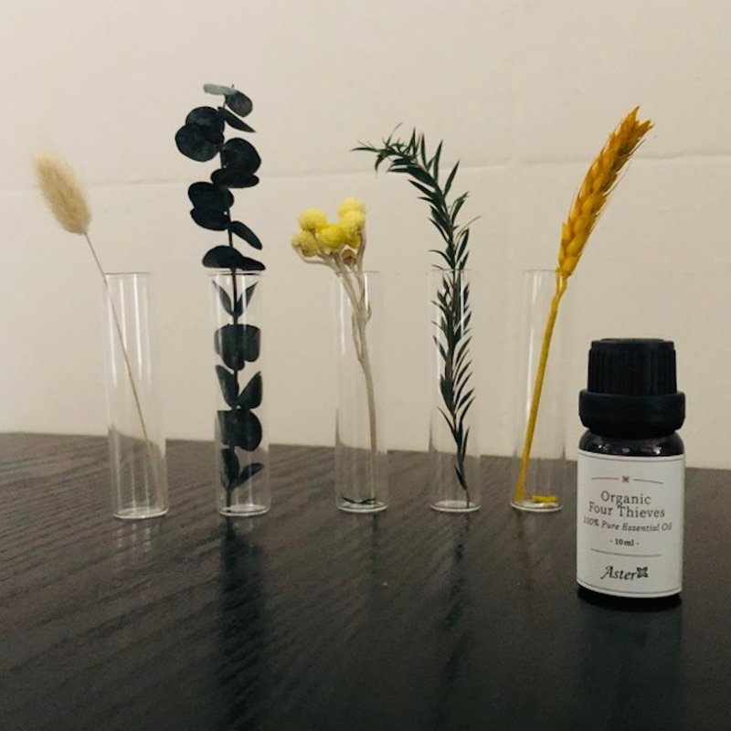 有机盗贼香薰精油 - 其他 - 精油 