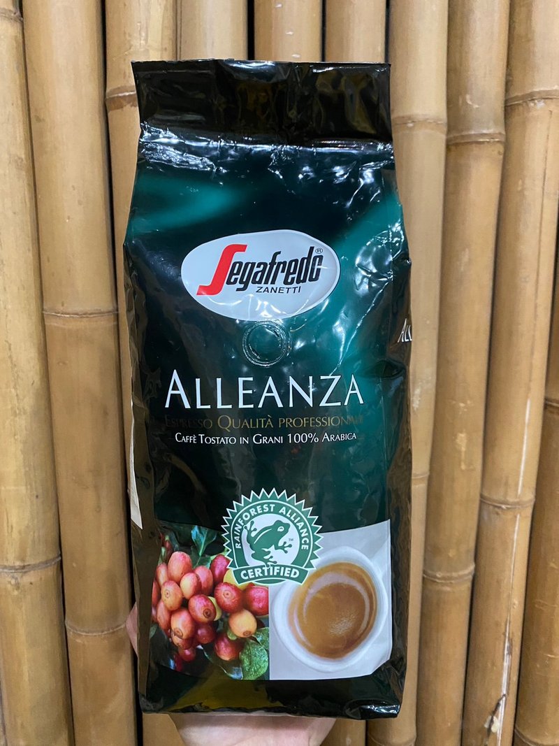 Segafredo 义式浓缩咖啡豆 1kg / 2.2磅 铄咖啡 - 咖啡 - 其他材质 