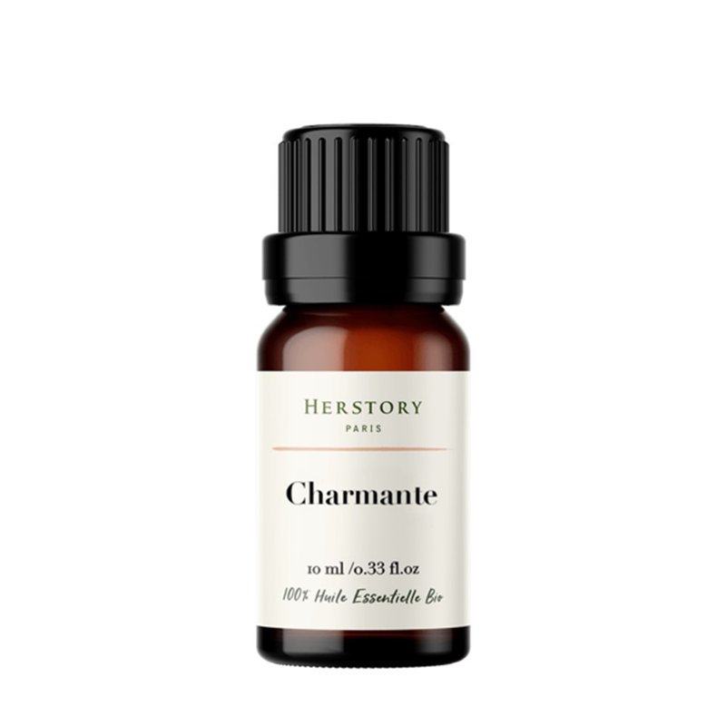 【HERSTORY】迷人魅力复方精油 Charmante Essential Oil - 10ml - 香薰/精油/线香 - 精油 多色