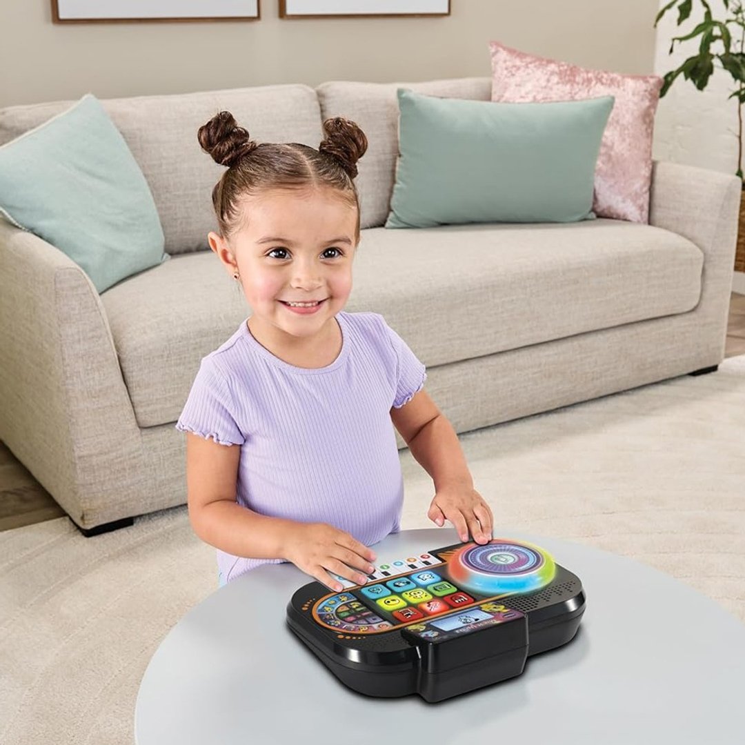 Vtech　小DJ多功能混音器 - 玩具/玩偶 - 塑料 