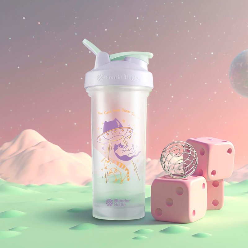 【BlenderBottle】Classic V2-宠物系列-经典防漏摇摇杯28oz - 水瓶/水壶 - 塑料 