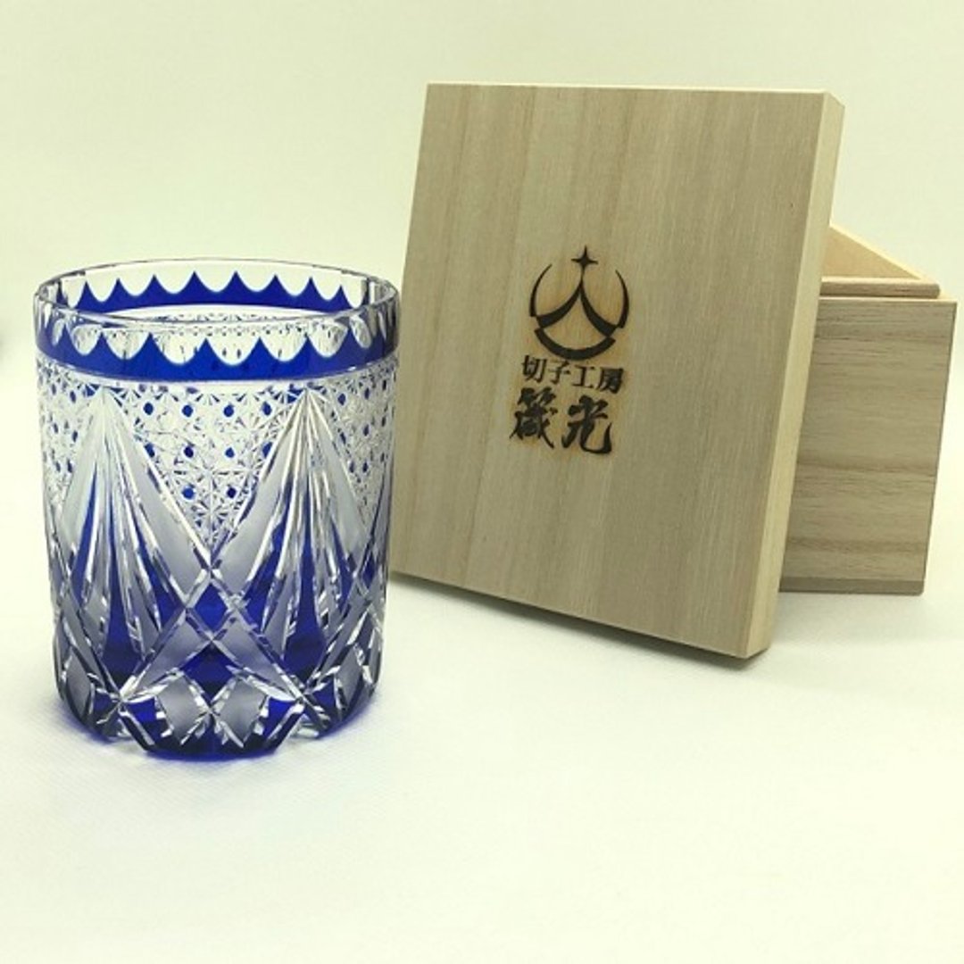成为岩石玻璃 - 茶具/茶杯 - 玻璃 