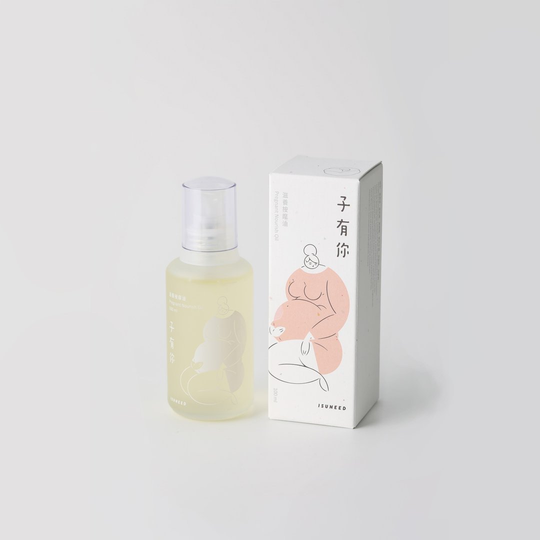 滋養按摩油 (讓肌膚會呼吸的精華油) - 其他 - 其他材质 