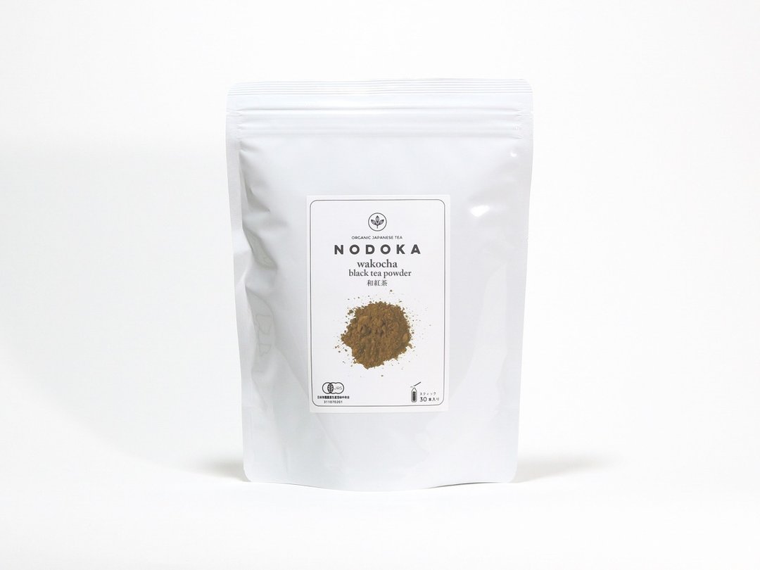 有机日本红茶粉（30粒） - 茶 - 新鲜食材 