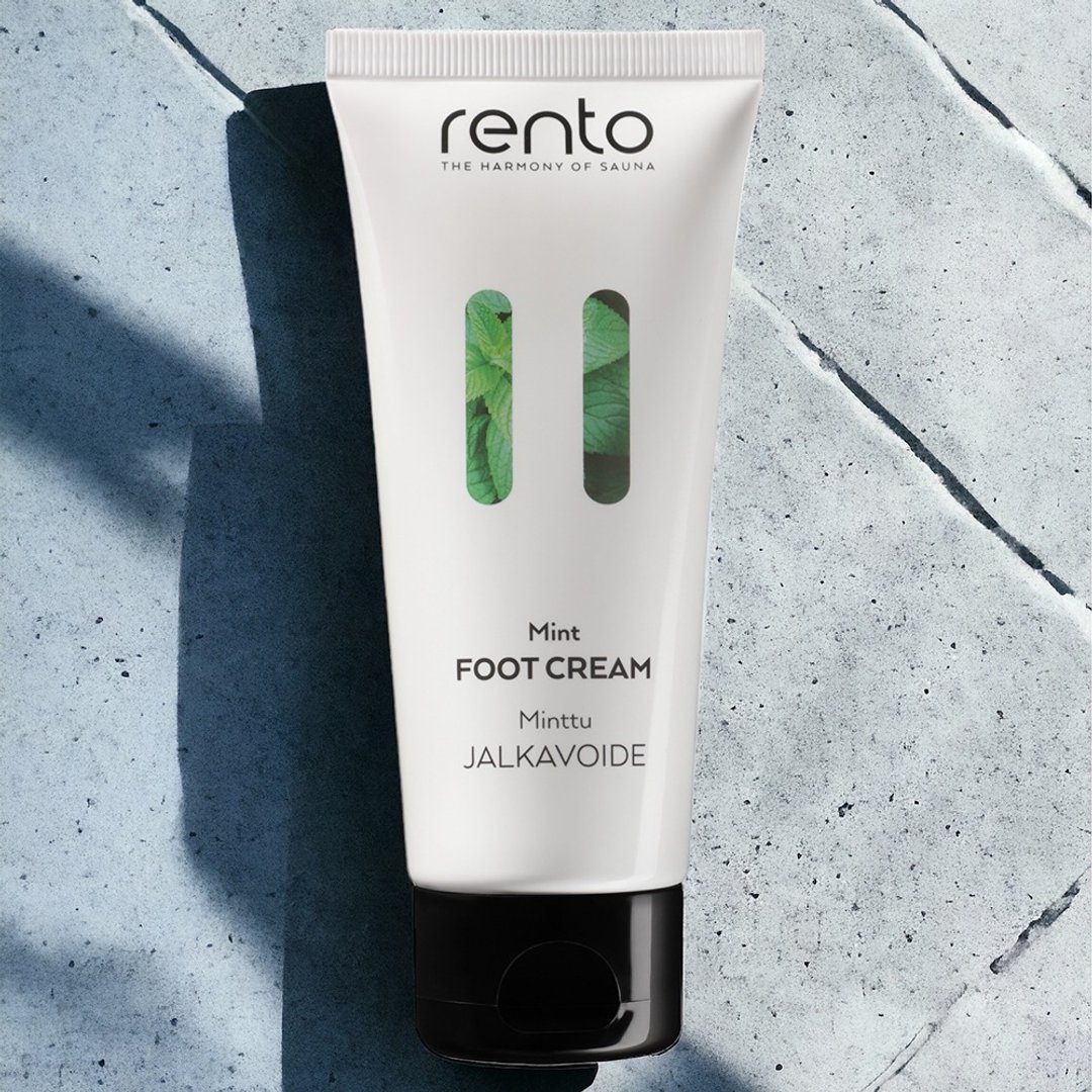 rento 薄荷护足霜 100ml - 手足保养 - 浓缩/萃取物 
