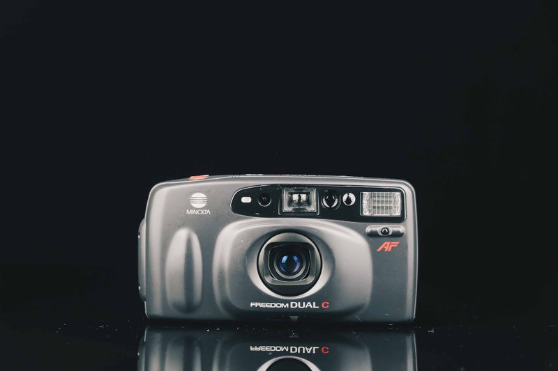 MINOLTA FREEDOM DUAL C #5900 #135底片相机 - 相机 - 其他金属 