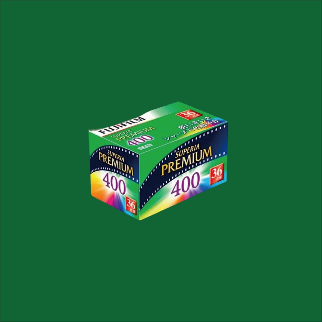 FUJIFILM 富士  Superia Premium iso400 / 底片36张 - 其他 - 其他材质 多色