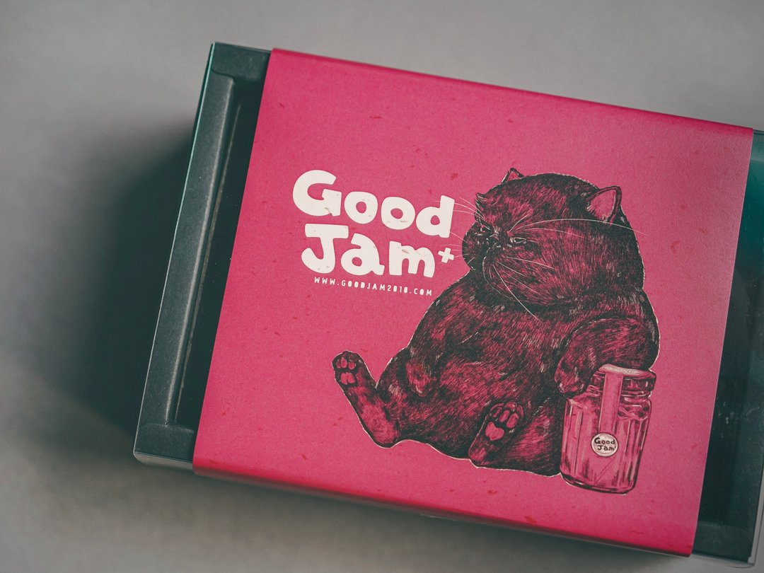 【Good Jam +】果酱香料包礼盒 猫猫版 - 果酱/抹酱 - 新鲜食材 