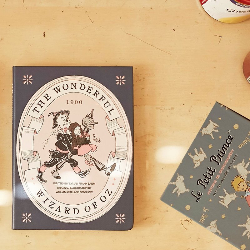 7321-VG 桃乐丝万年历V2 (周志)-沉睡桃乐丝,7321-82511 - 笔记本/手帐 - 纸 蓝色