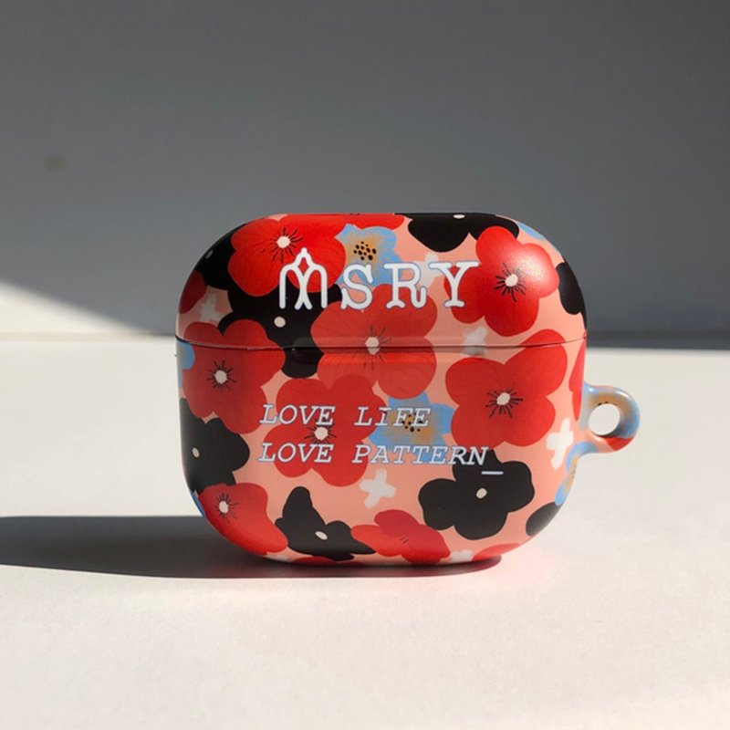 NO.2 | AirPods 耳机壳 - 耳机收纳 - 塑料 多色
