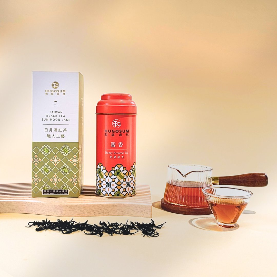 【蜜香红茶】精选风味 - 蜜香美人小叶种红茶50g - 茶 - 纸 红色