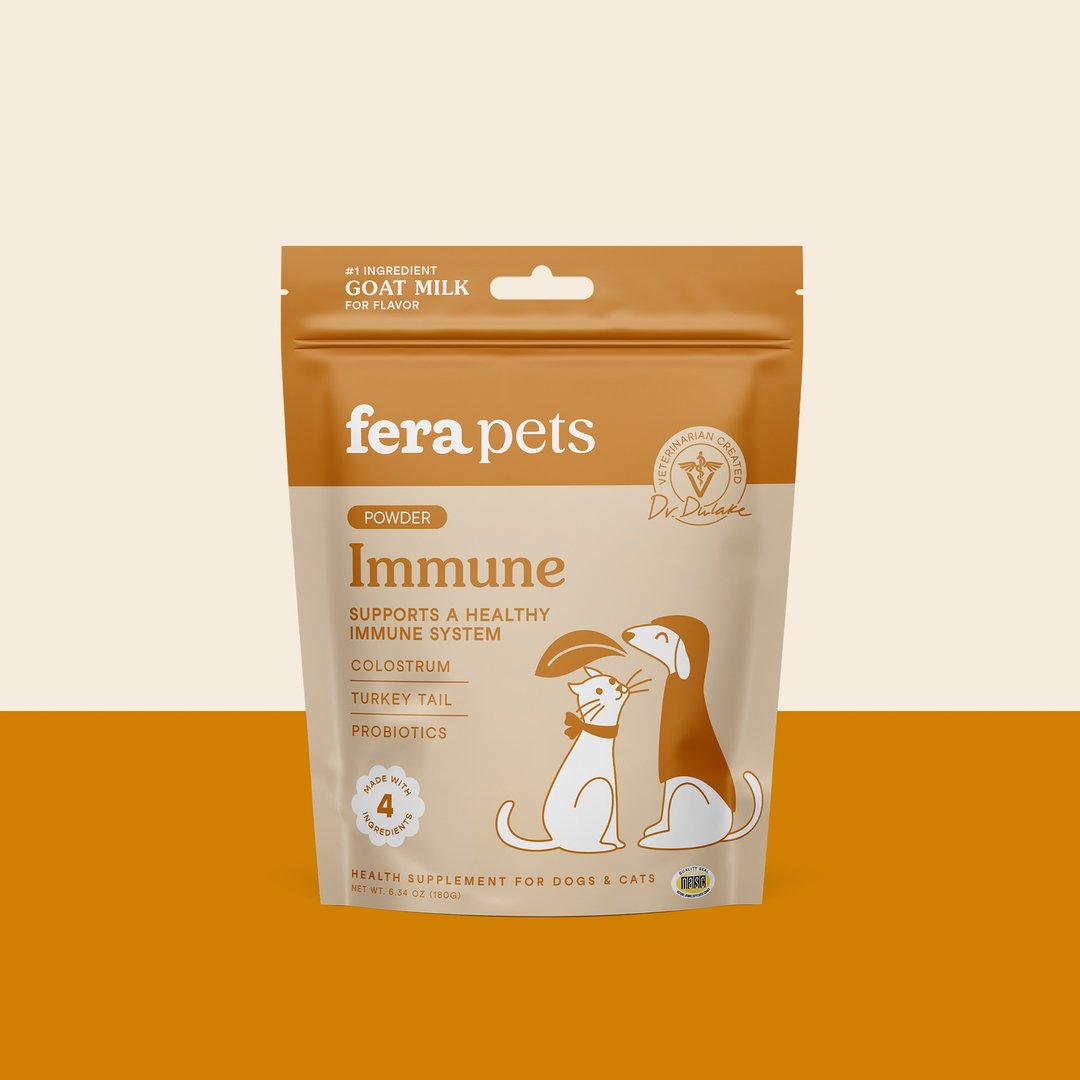 飞乐沛 Fera Pets- 羊乐多系列 - 非常免疫 免疫力益生菌 - 其他 - 其他材质 