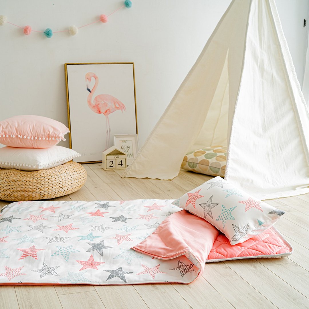 【睡袋2.0】天丝 小童 星星堆满天│JUST KIDS - 婴儿床上用品 - 其他材质 