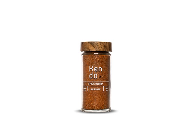 纽澳良肯琼香料 Cajun - 撒罐 - 酱料/调味料 - 玻璃 