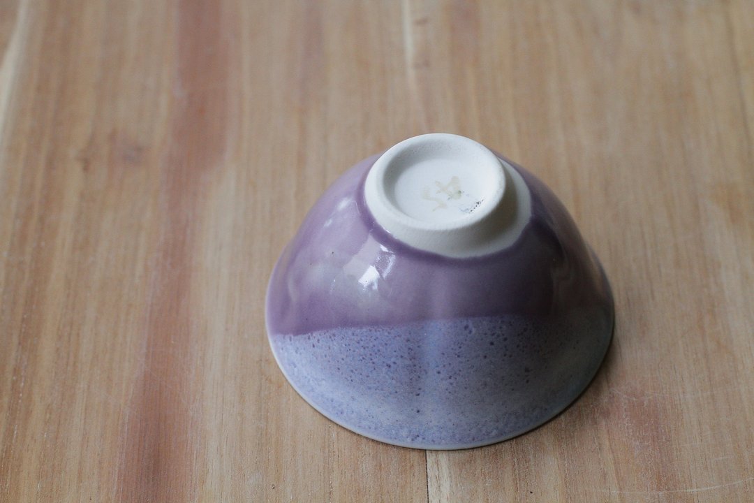 小茶杯9 - 茶具/茶杯 - 陶 紫色