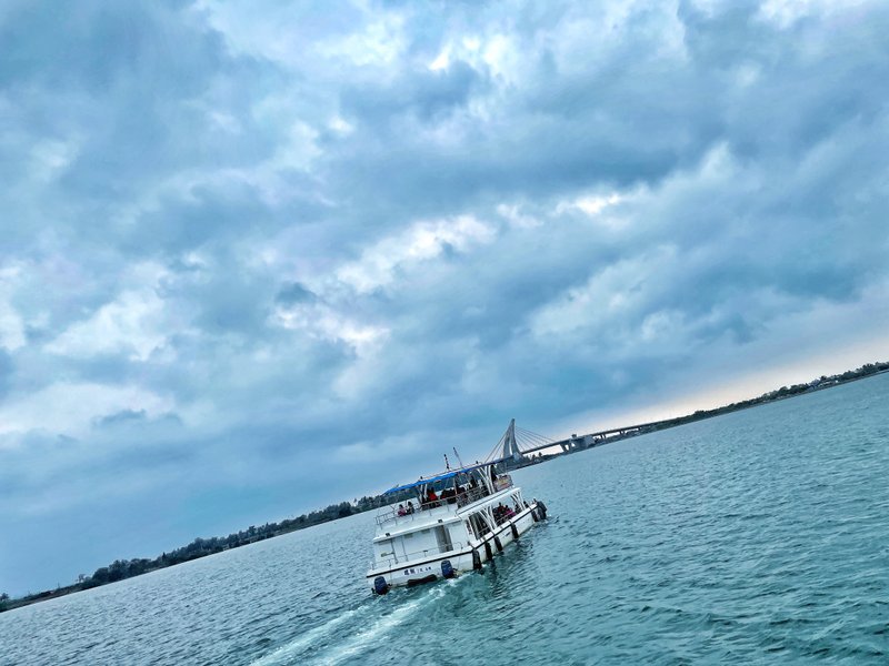 大鹏湾游湖-纯游湖+导览方案(不含烤鲜蚵) - 户外/室内活动 - 其他材质 