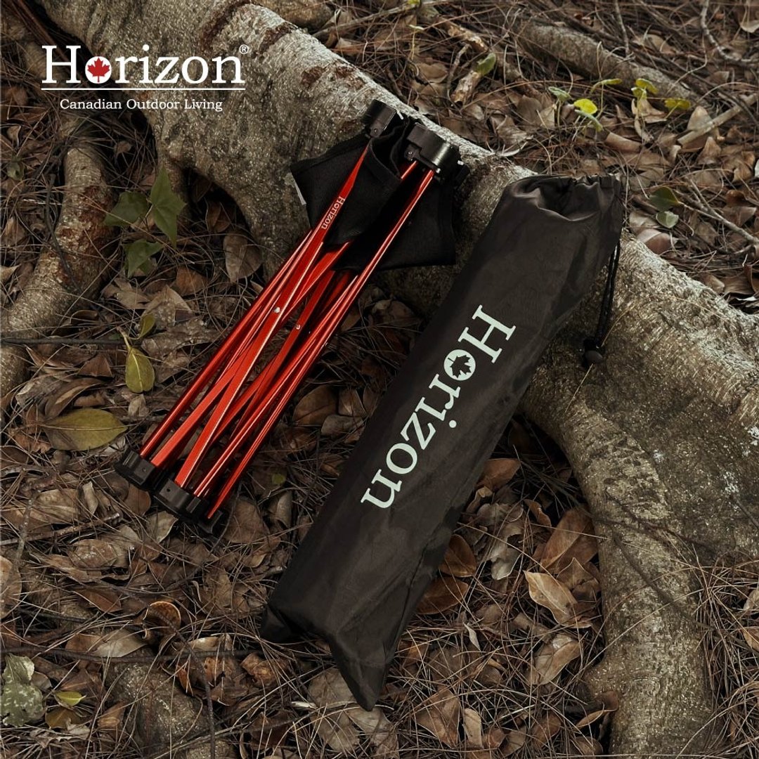 【Horizon 天际线】Heavy Duty 山海随行秒折凳 - 露营用品 - 铝合金 